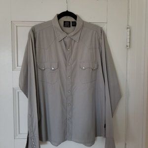 Western-style shirt by Empyre